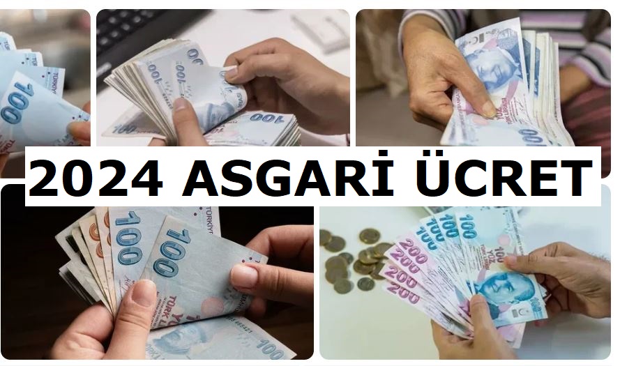 2024 Asgari Ücret