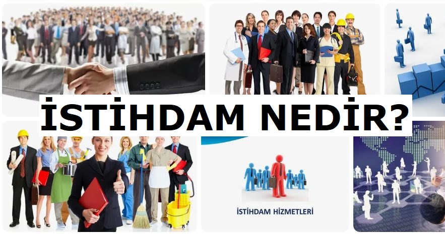 İstihdam Nedir?