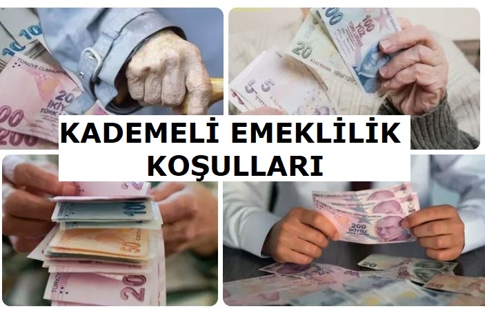 Kademeli Emeklilik