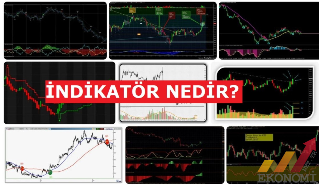 İndikatör Nedir? Borsa İndikatörleri 2024