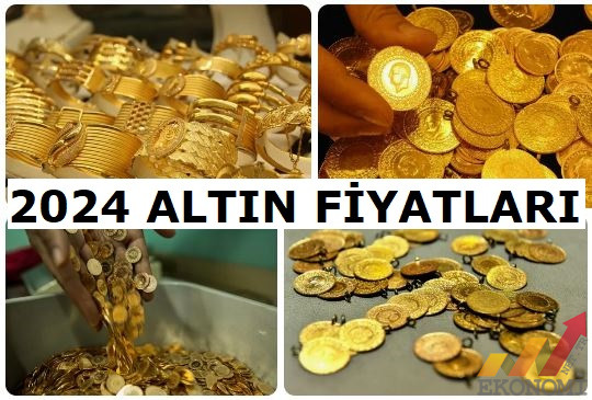 2024 Altın Fiyatları