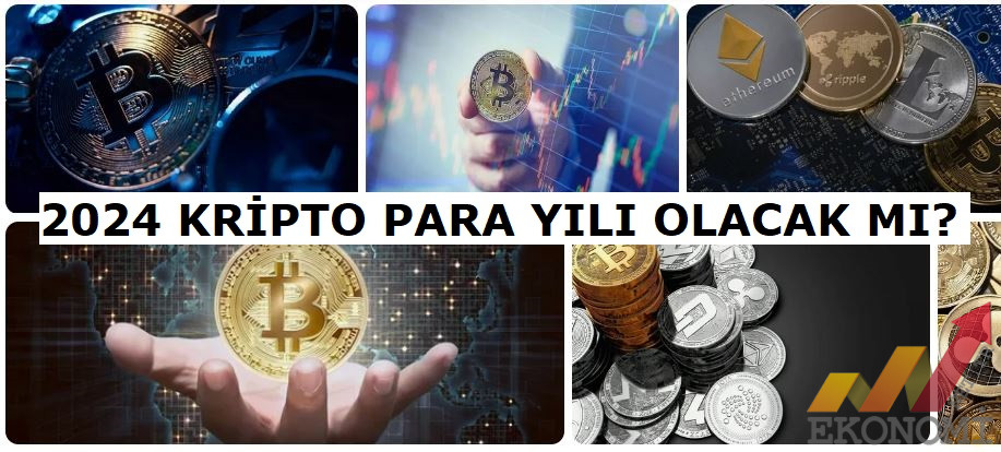 2024 Kripto Para Yılı