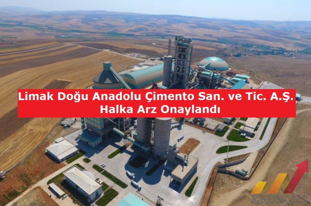 Limak Doğu Anadolu Çimento San. ve Tic. A.Ş. Halka Arz