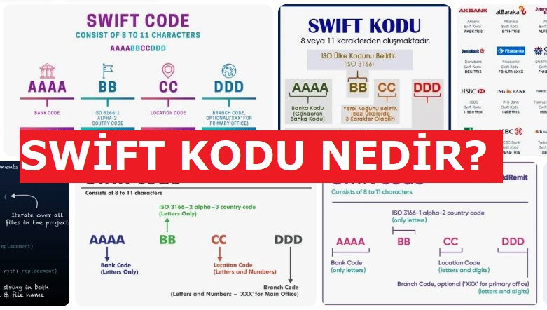 Swift Kodu Nedir?