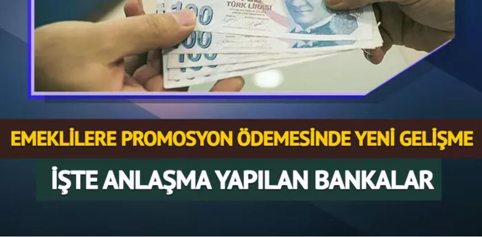 emekli banka promosyonu