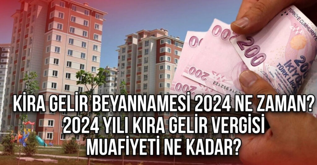 Kira Beyannamesi