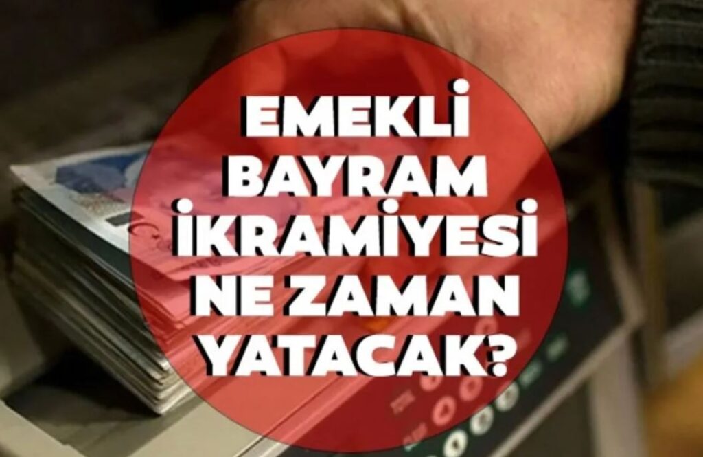 Emekli İkramiyesi