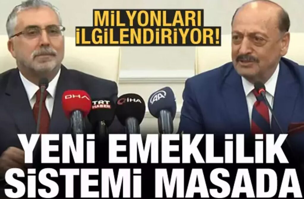 Yeni Emeklilik Sistemi