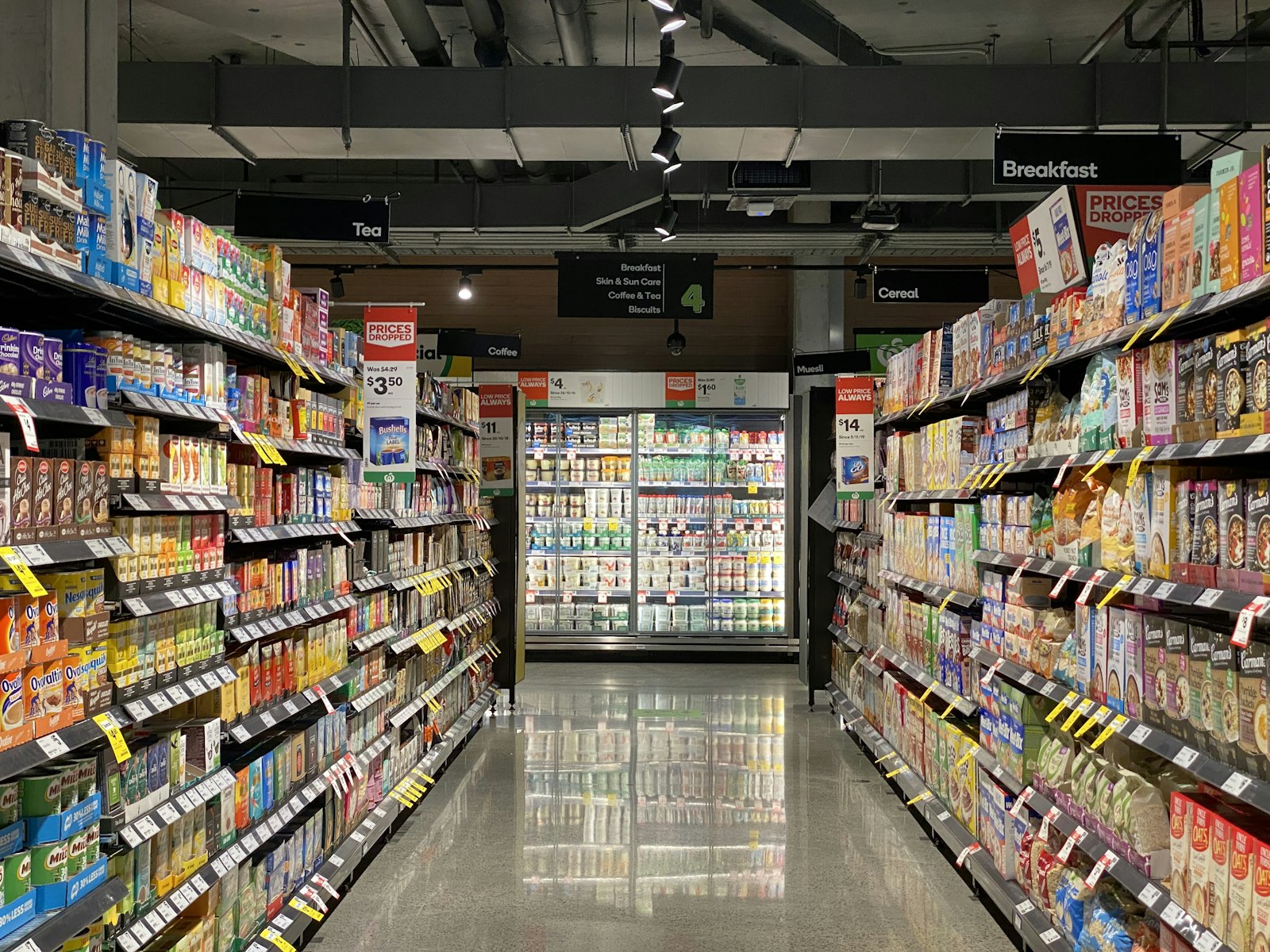 How to Read a Nutrition Label in About a Minute